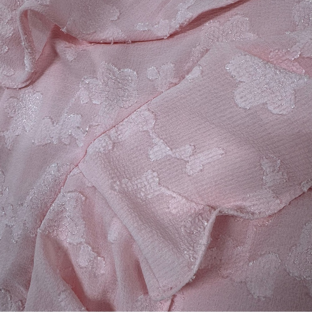 BEAUTIFUL RUFFLE MIDI DRESS - Picture 6 of 8